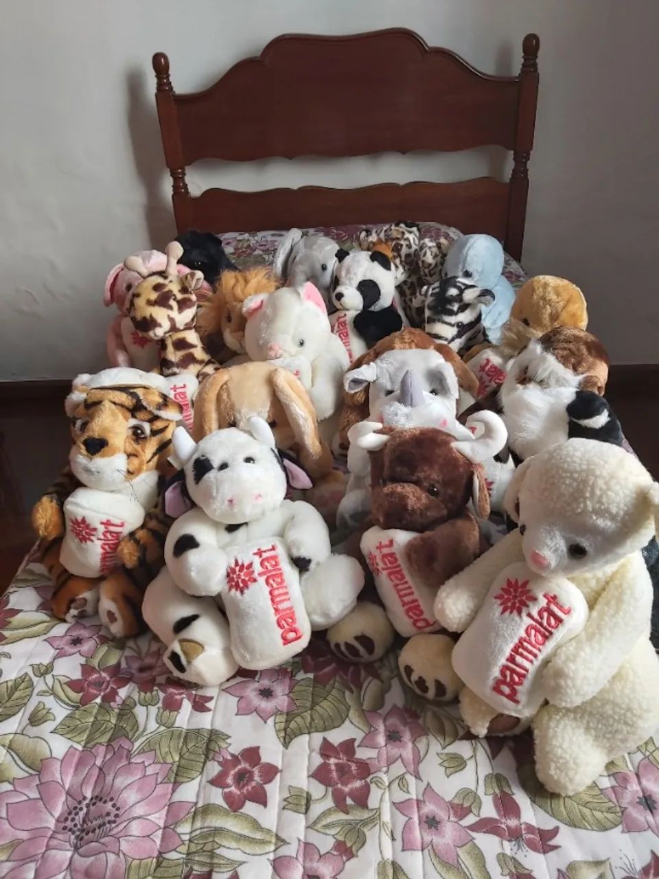 Mamíferos da Parmalat - Foto 5