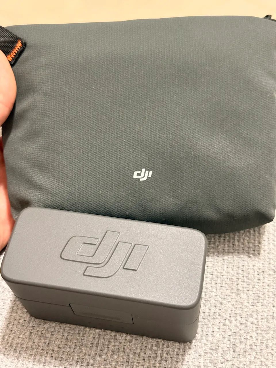 DJI Mic Mini - Novo, Nunca Usado - Equipamentos e Acessórios de