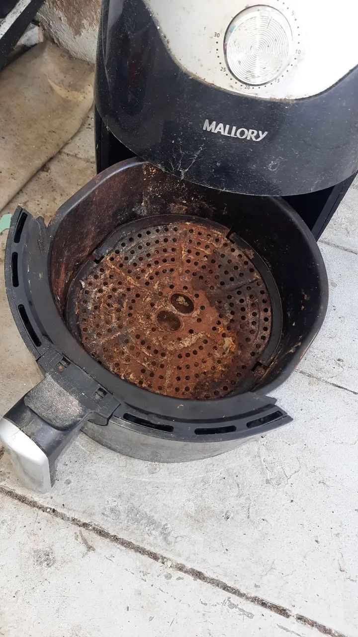 Air fryer Mallory - Foto 4