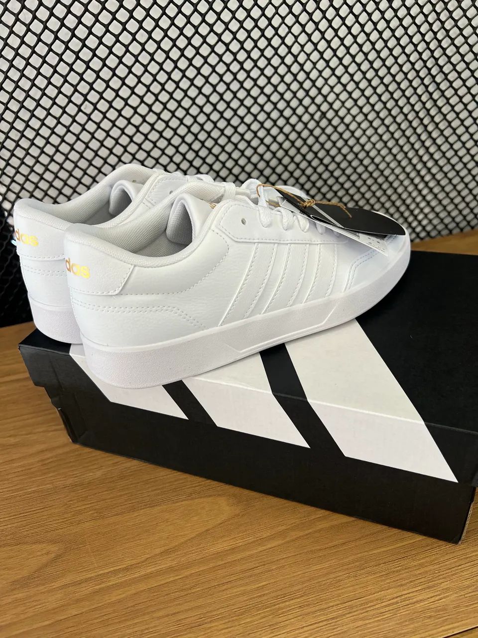 Tênis Adidas Breaknet Feminino - Foto 2