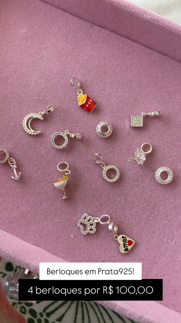 Berloques prata925 - Foto 2