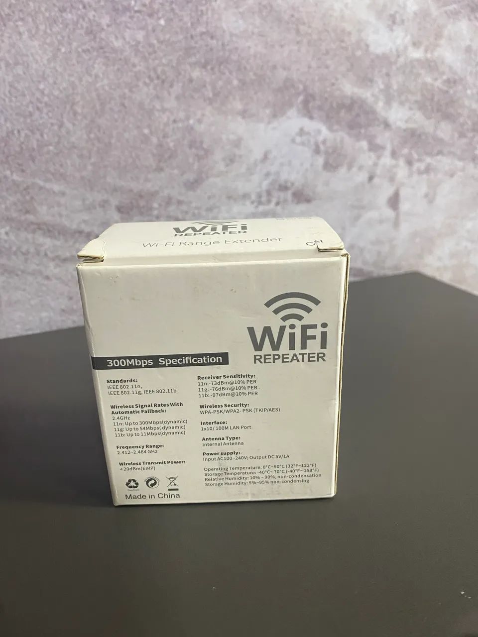 Extensor Repetidor Wifi 5g 2.4ghz 5ghz Jckel - Foto 2