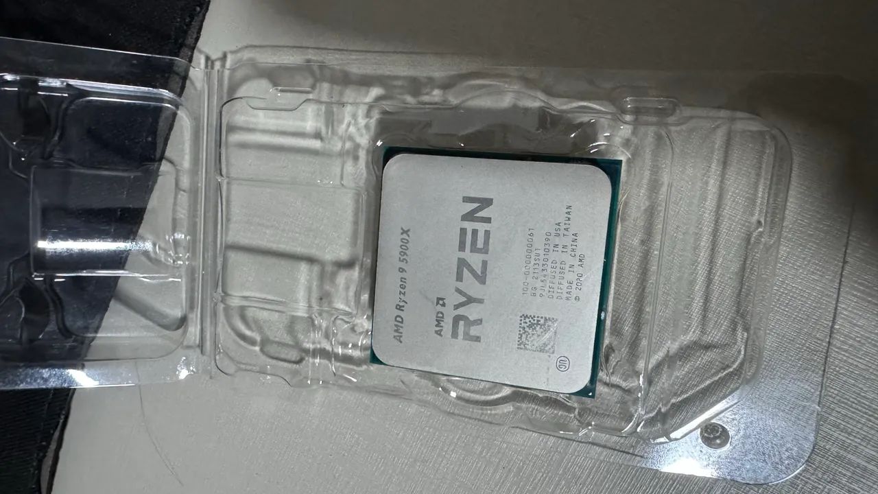 Processador Ryzen 9 5900x - Processadores - Jardim Floresta I