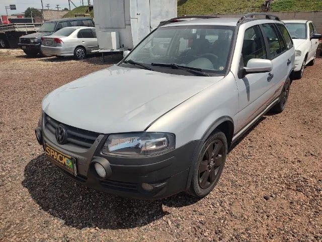 Volkswagen Parati SURF 1.6 MI TOTAL FLEX 2008