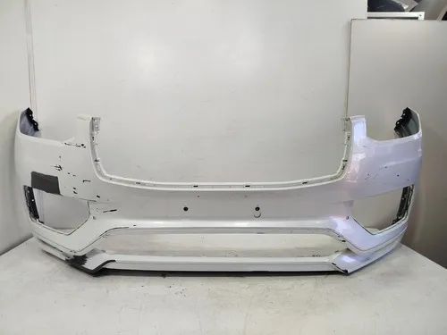 Parachoque Dianteiro Volvo Xc90 2015 A 2019 Original 25714 Branco
