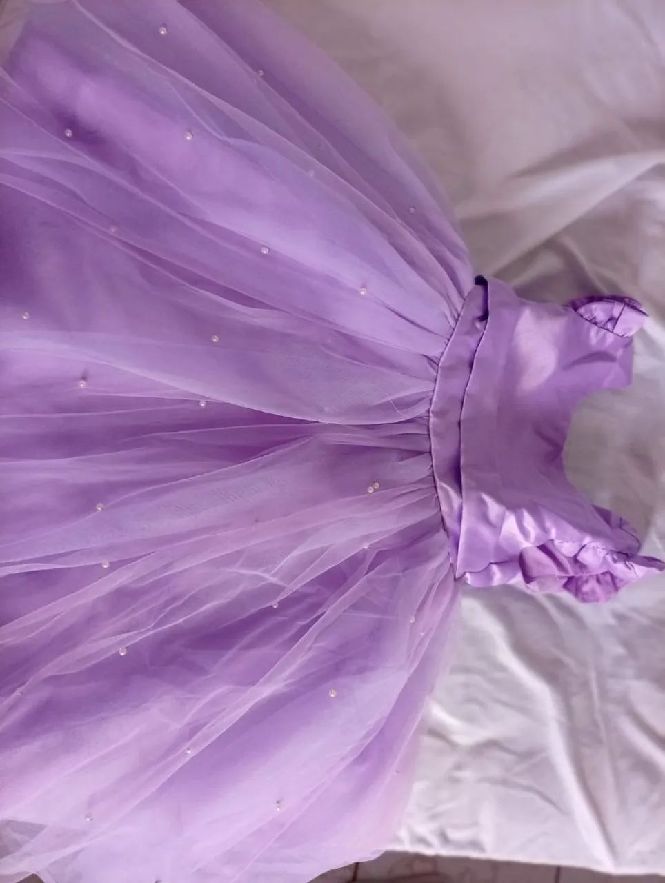 Vestido Infantil - Foto 4