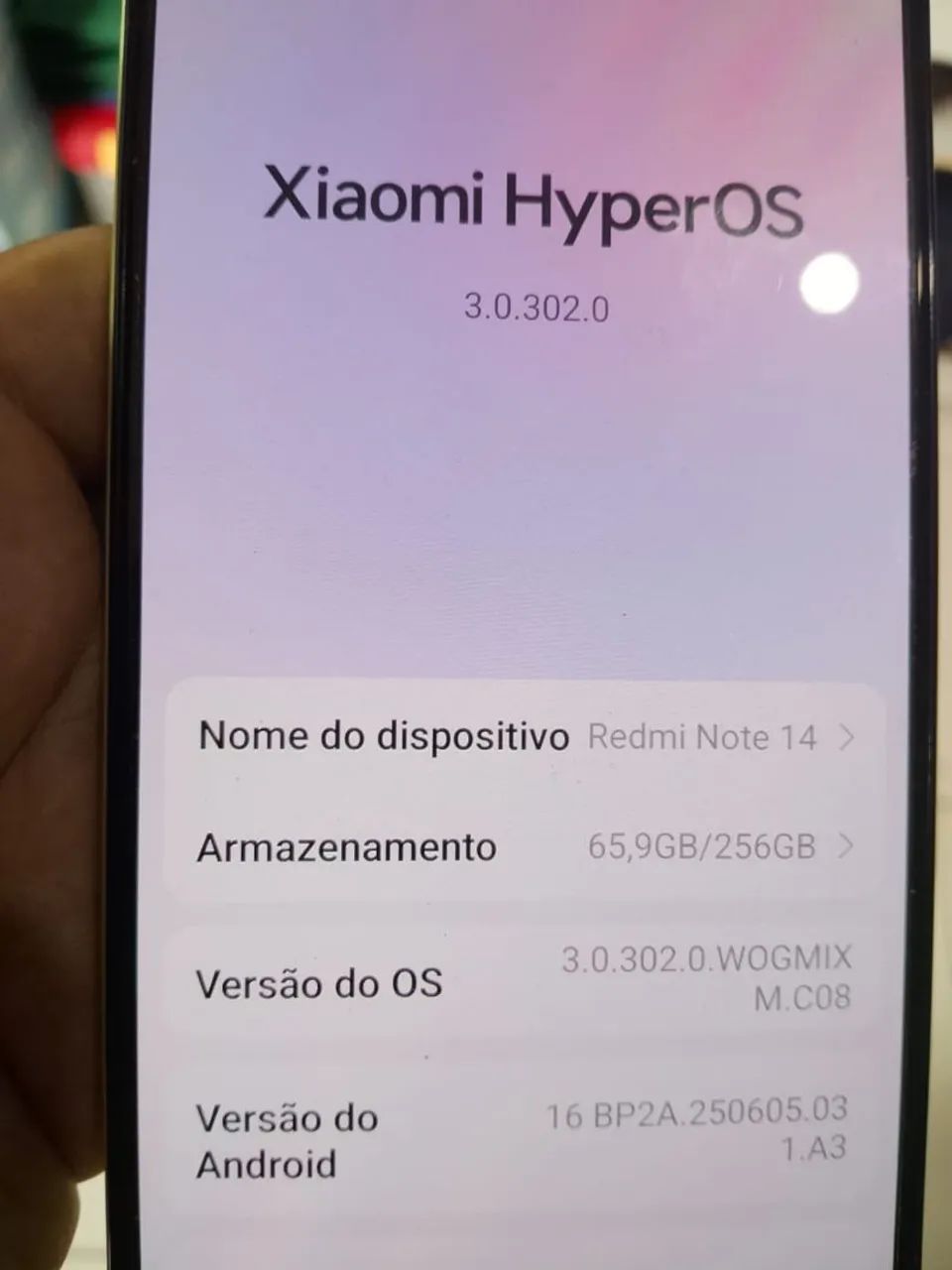 Redimi note 14 ACEITO TROCA COM VOLTA PRA MIM - Foto 2