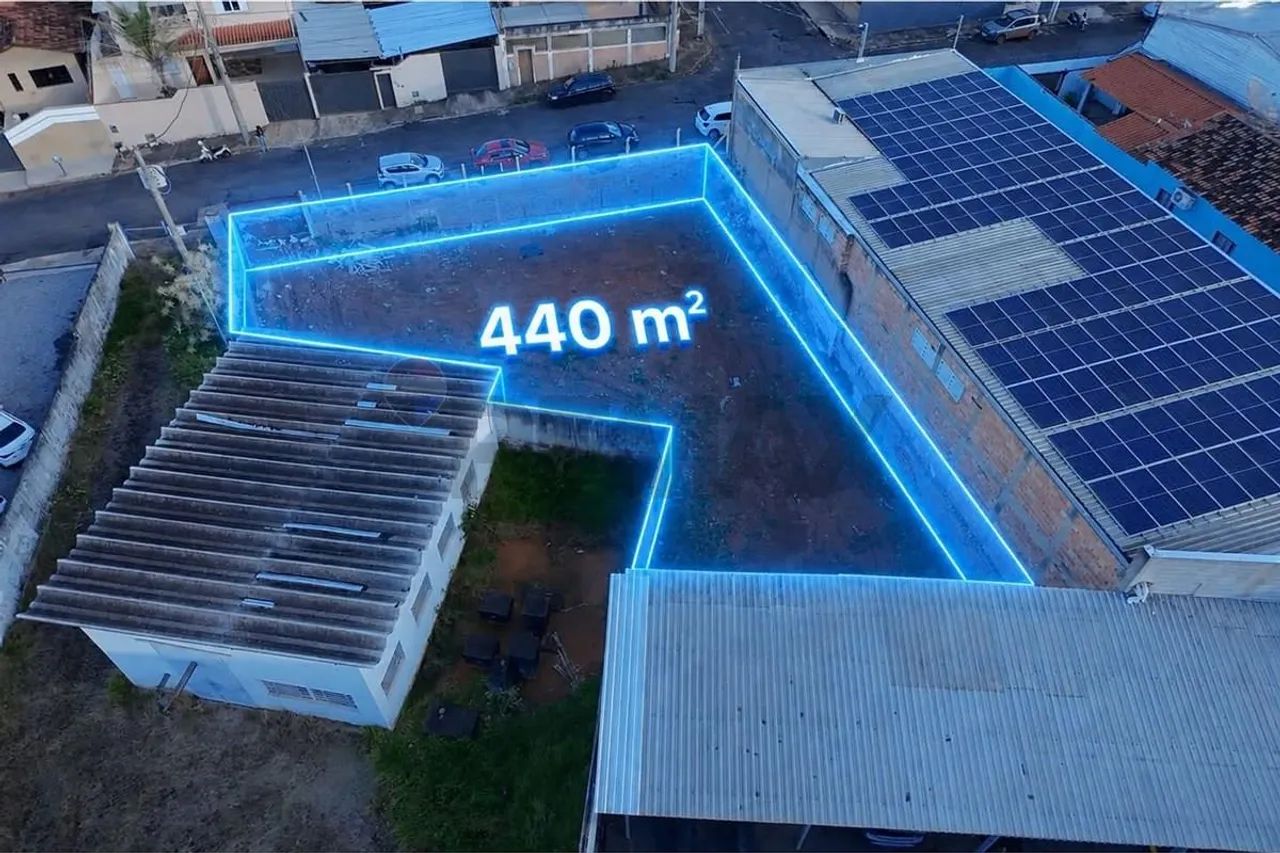 Terreno Comercial para Locação em Arasol, Araxá! - Foto 3