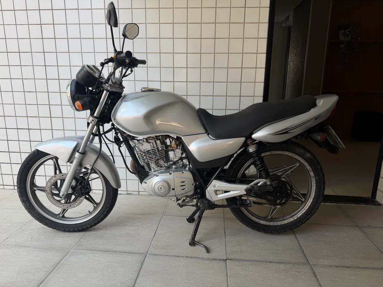SUZUKI YES 125 2008 