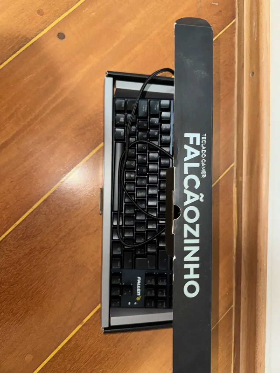Teclado gammer falcãozinho  - Foto 2