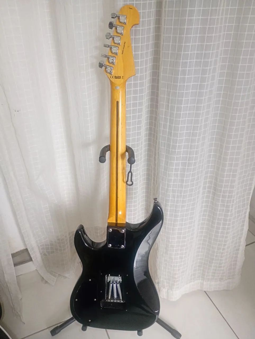 Guitarra washburn sonamaster  - Foto 4