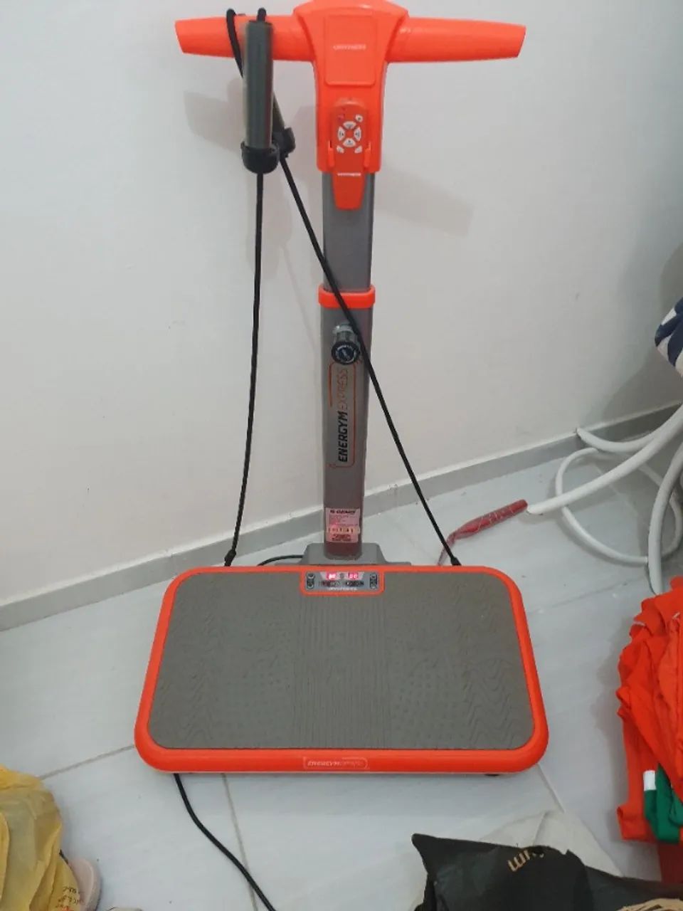 Plataforma vibratória  - Foto 5