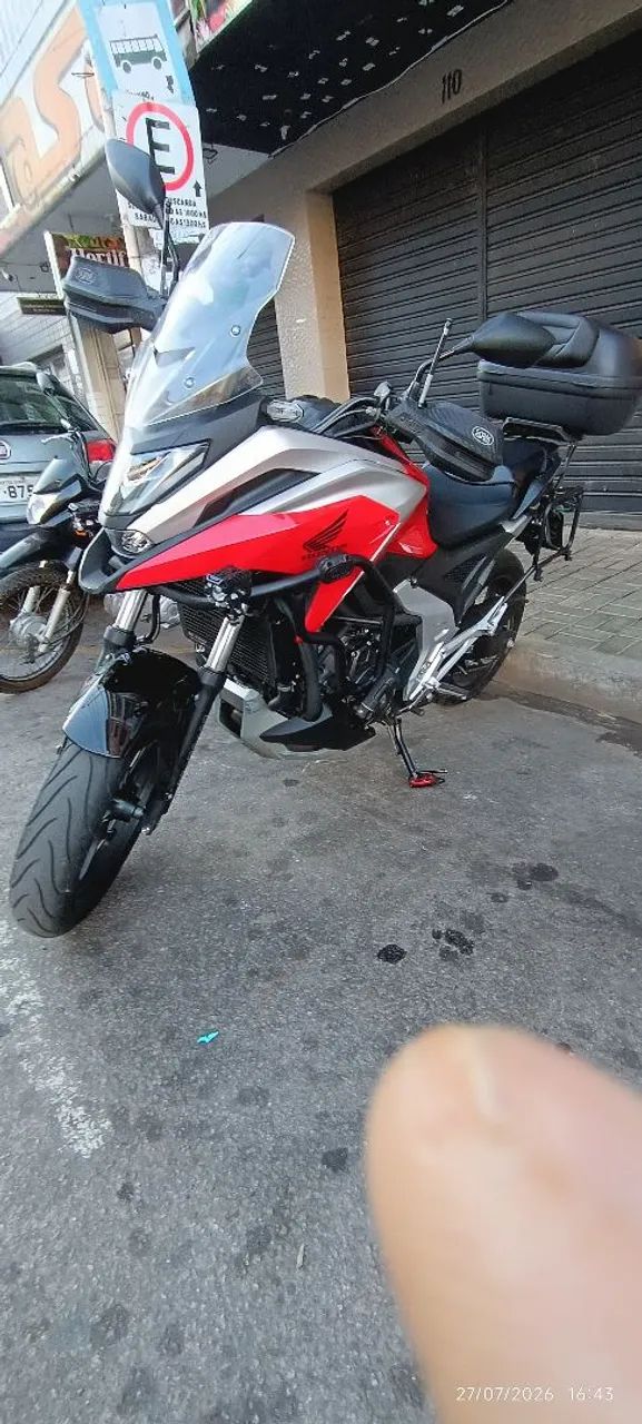 Moto nc 750x - Foto 5