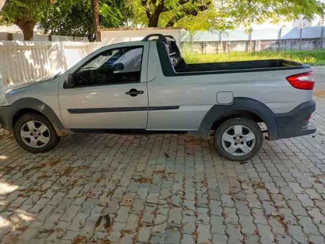 Fiat Strada Working 1.4 MPI Fire Flex 8V CS 2015 - Foto 2