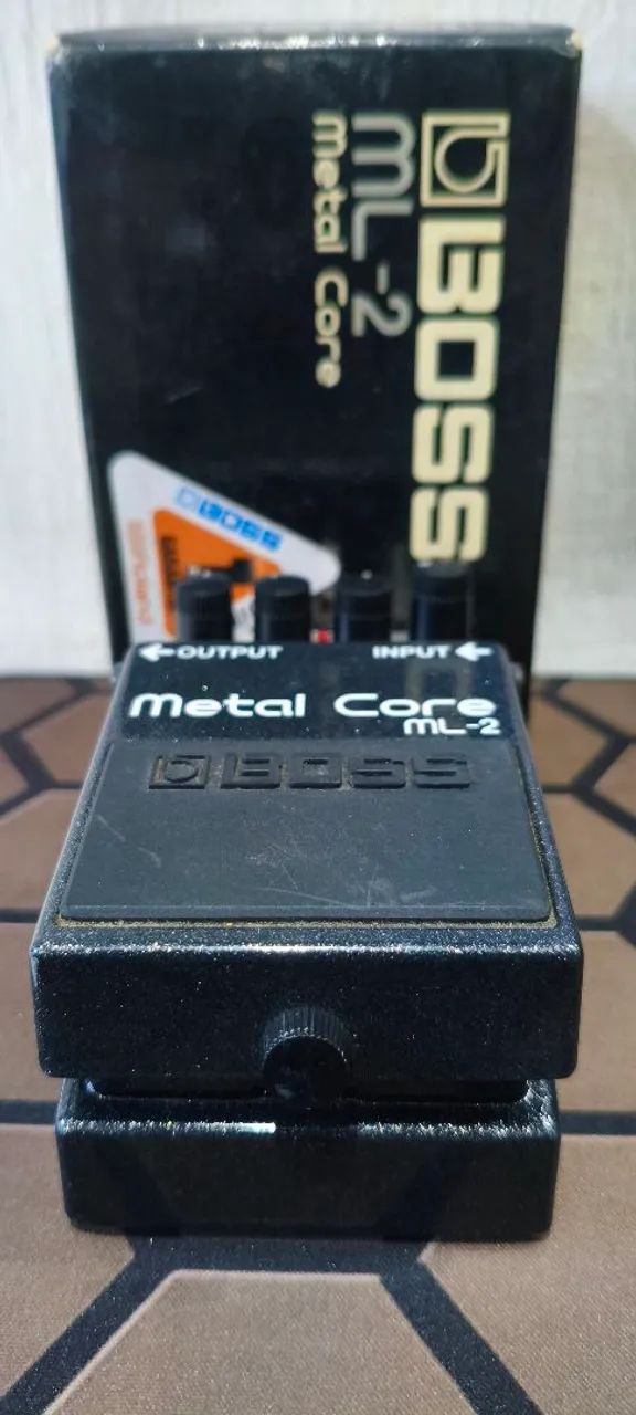 BOSS ML-2 - Foto 5