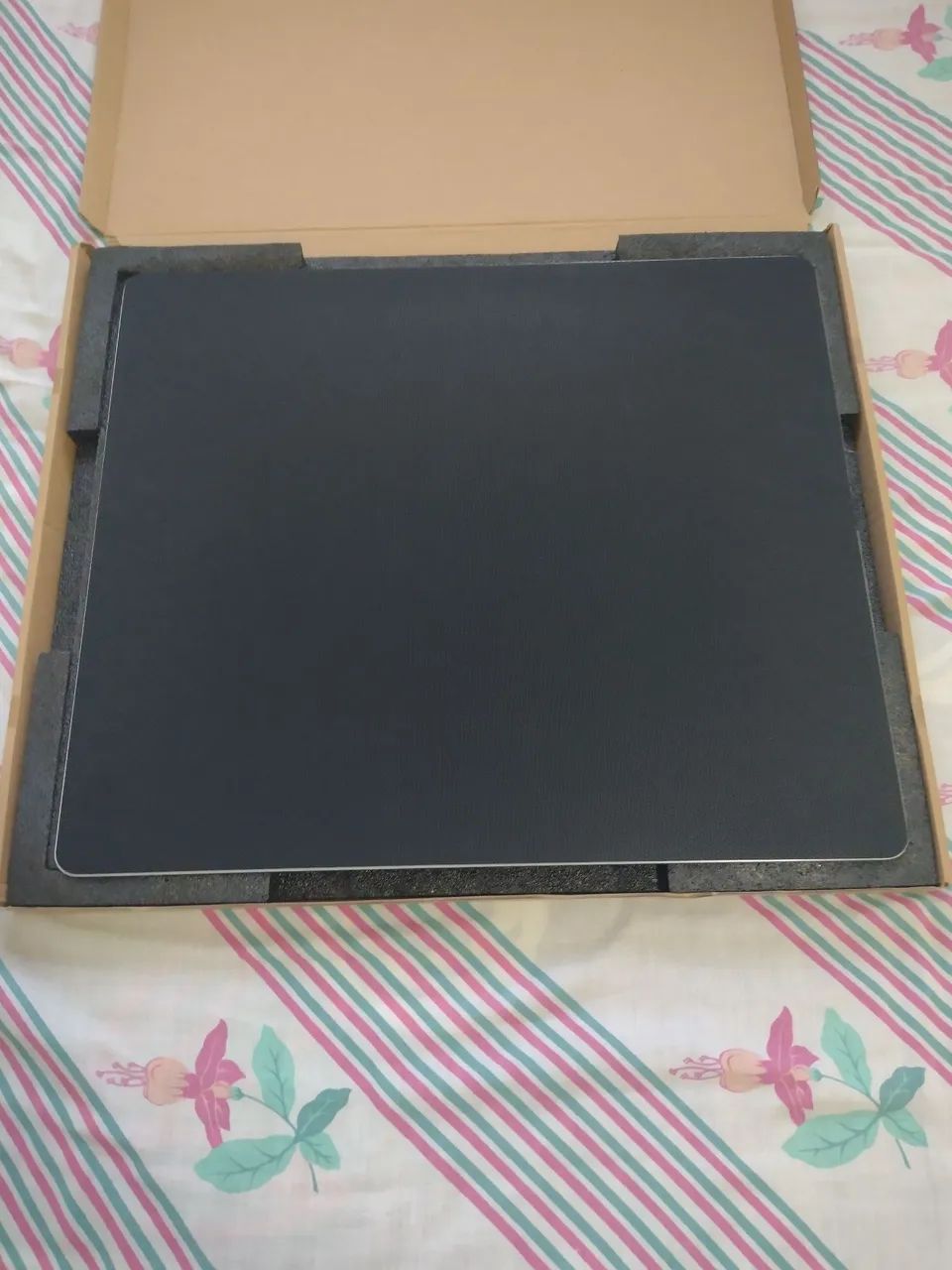 Mousepad de vidro Titorion Glacier - Foto 2