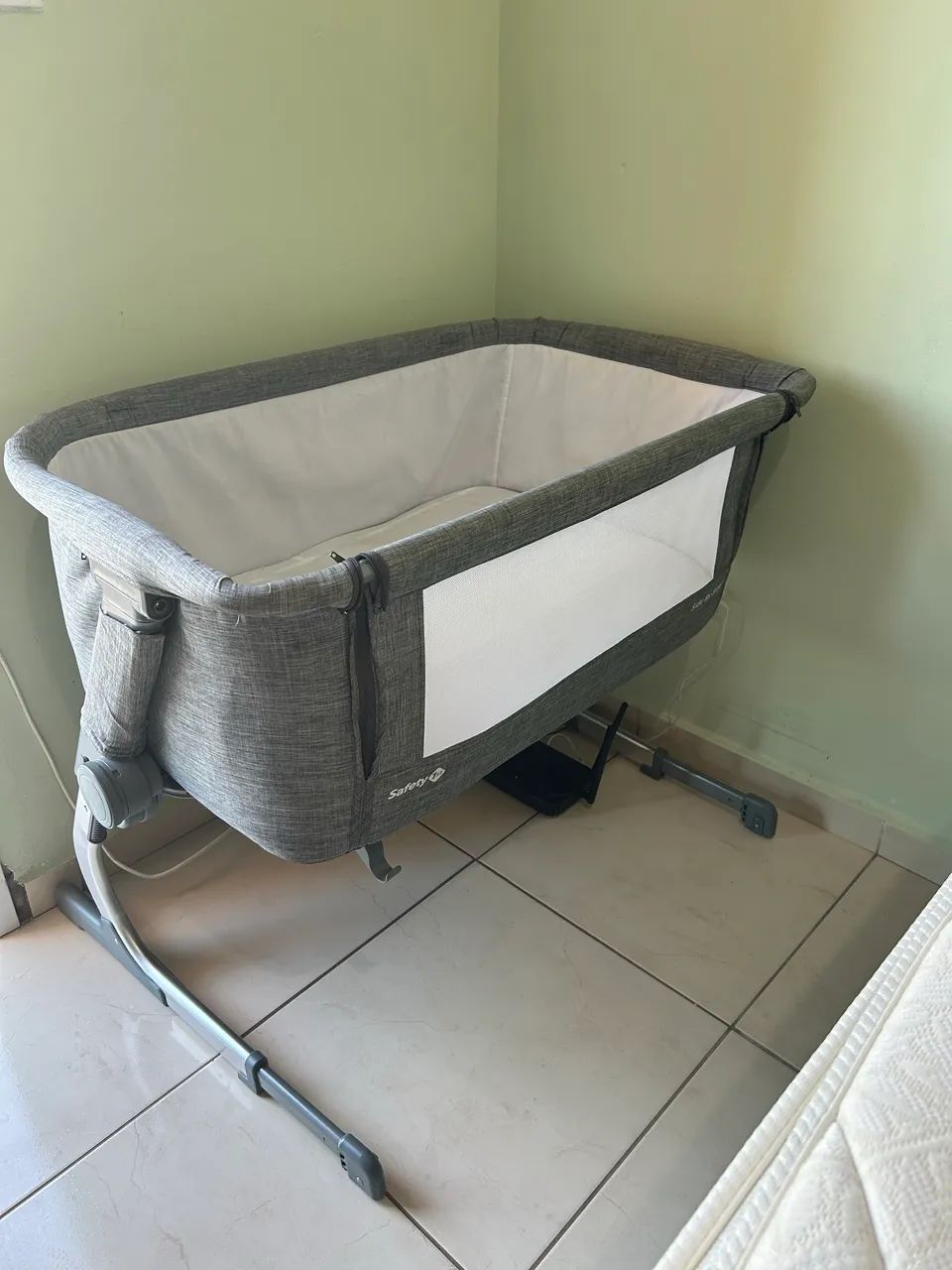 Berço co sleep safety 