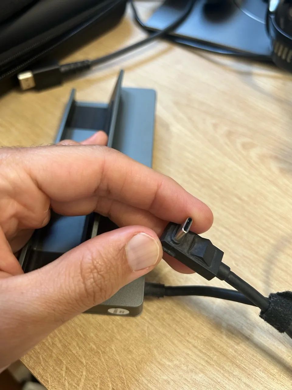 Hub para steamdeck - Foto 4
