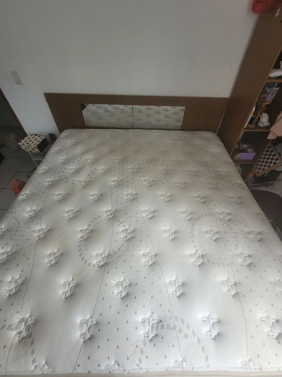 Cama King da Simmons  - Foto 2