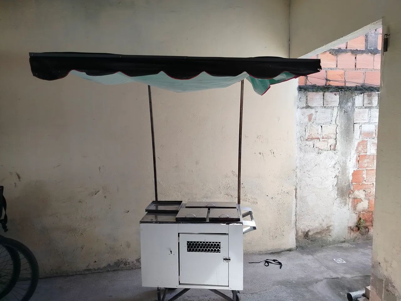 Carrinho de cachorro quente  - Foto 2