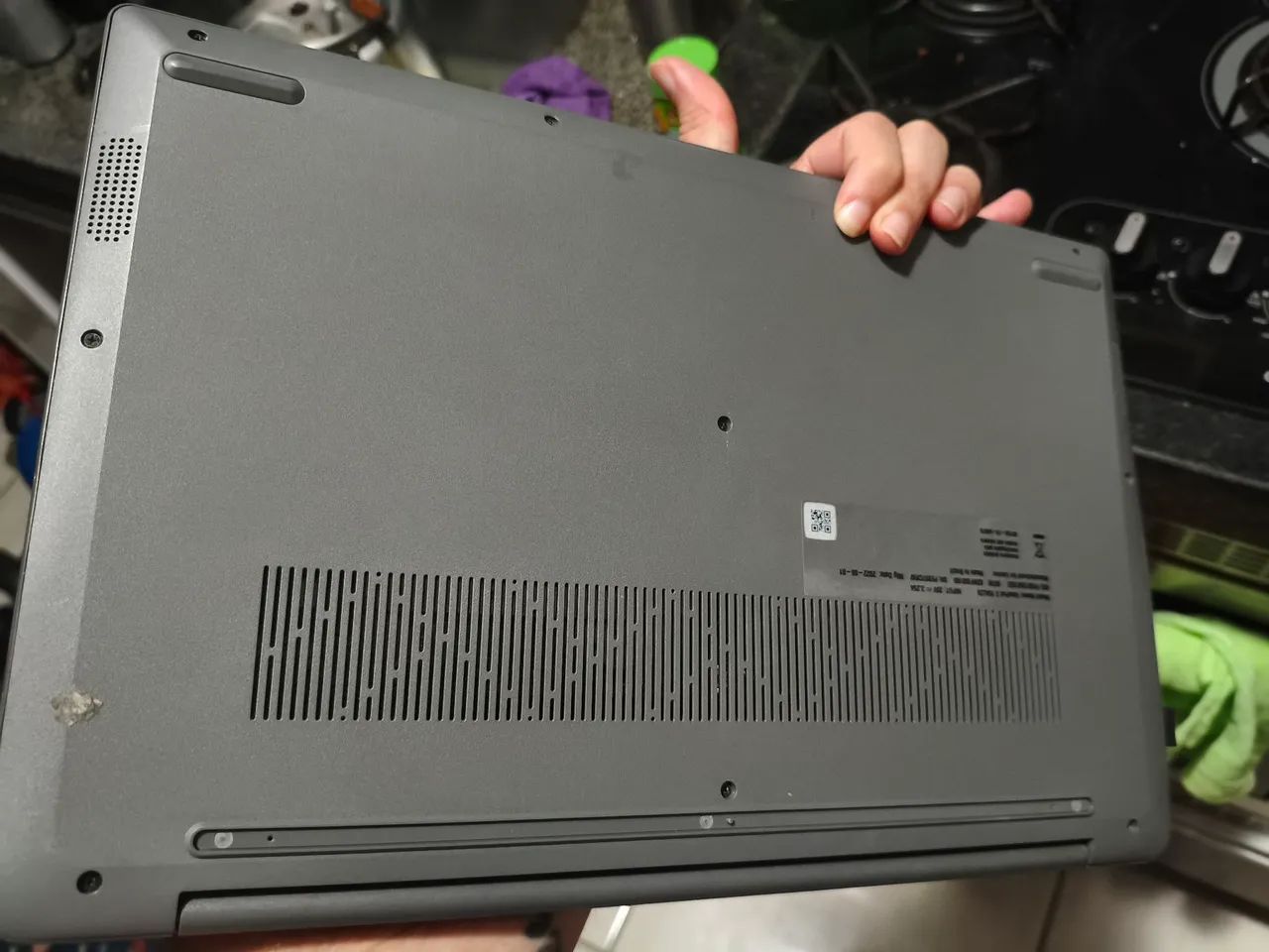 Notebook Lenovo Ideapad impecável - Foto 4