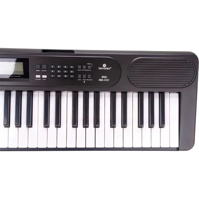 Teclado Musical Harmonics HA-500 - TC0106 - Foto 3