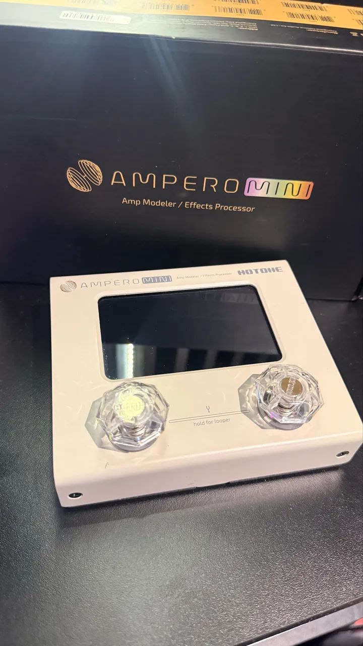 Hotone ampero mini