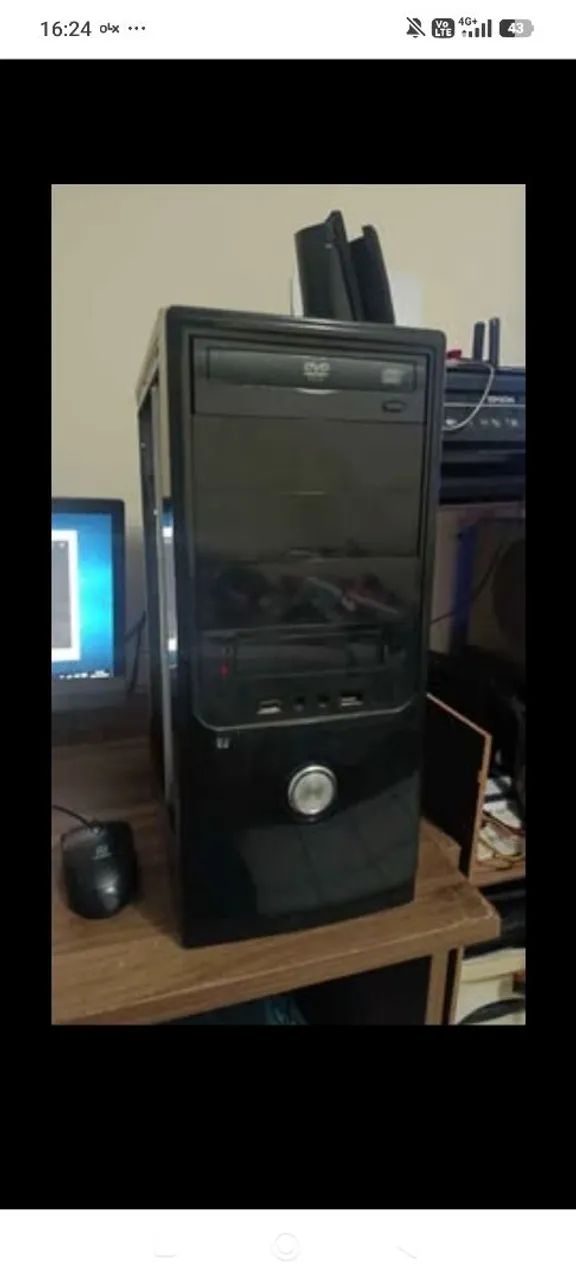 CPU i3 4 geração 