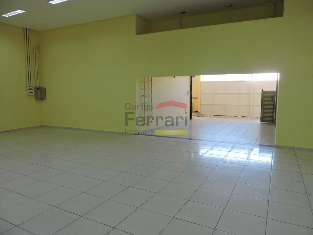 Galpão vila Amélia 900m2 - Foto 5