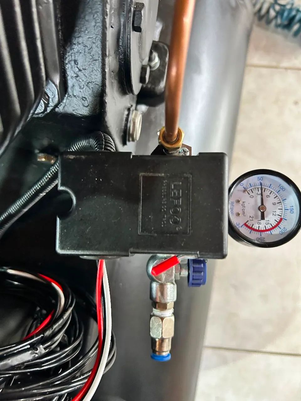 Compressor de Ar 15 Pés - Foto 4
