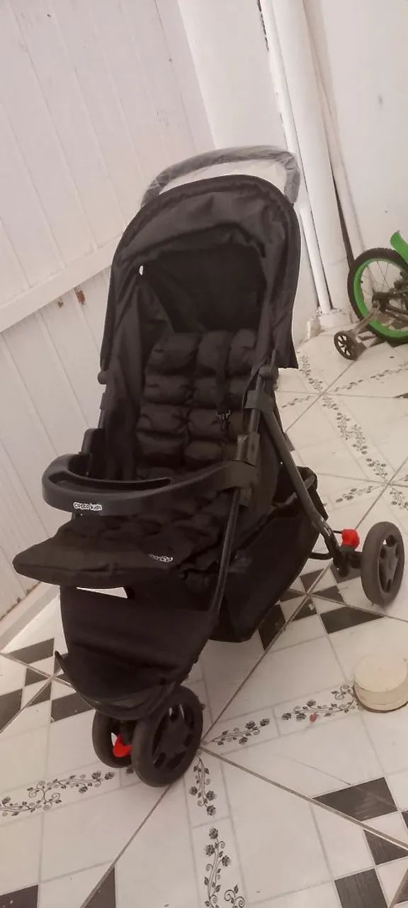 Carrinho de bebê 