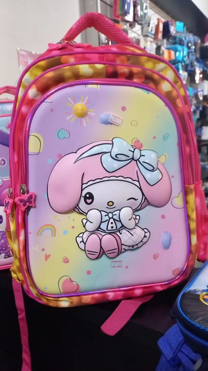 Promoção mochilas com 50%OFF - Foto 2