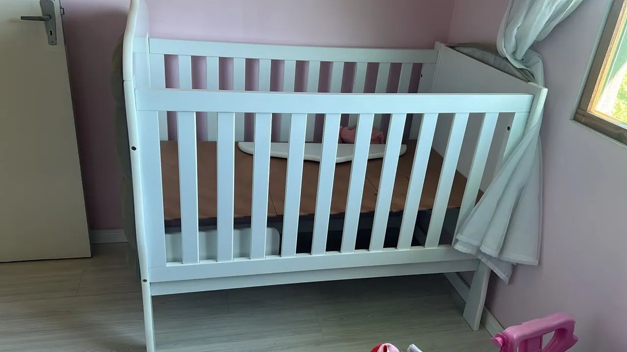 Berço americano  - Foto 2