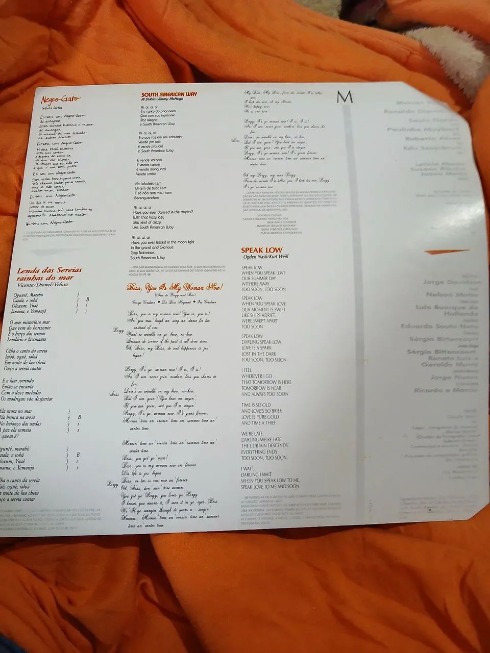 LP MARISA MONTE-MM - Foto 3