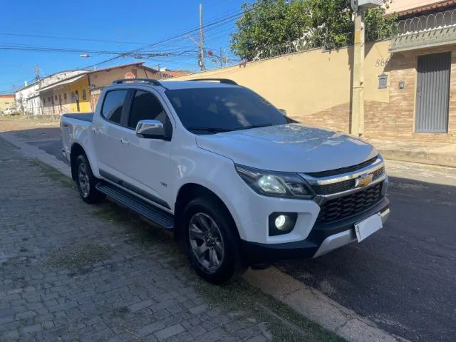 Chevrolet S10 2022