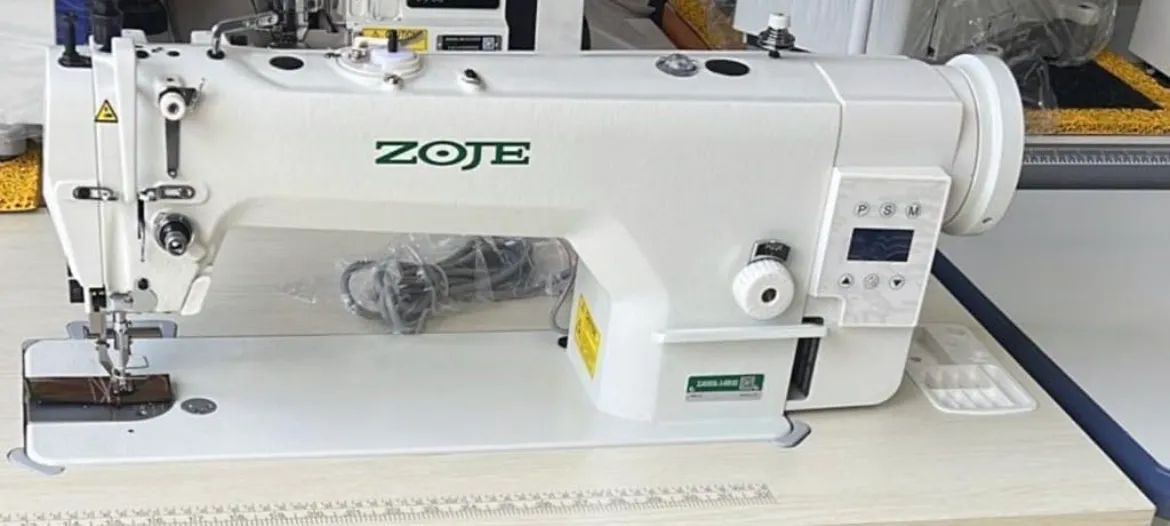 Máquina de costura industrial Zoje - Foto 2