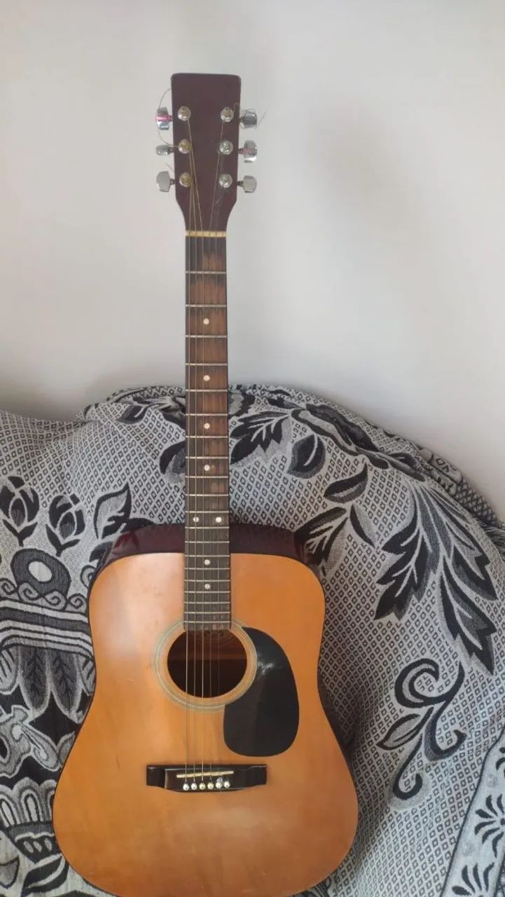Vendo violão com urgência! - Foto 2
