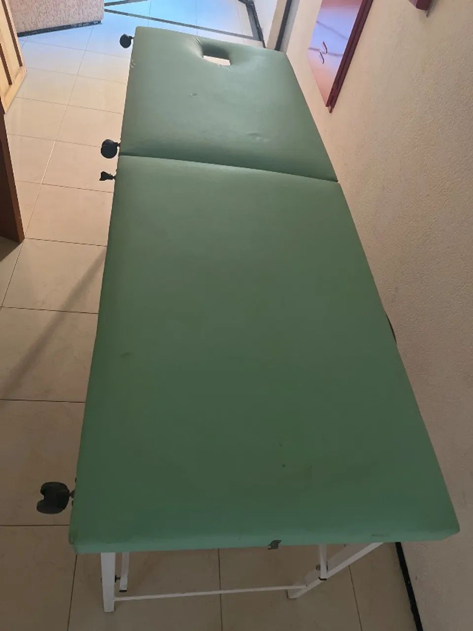 Maca para massagem 