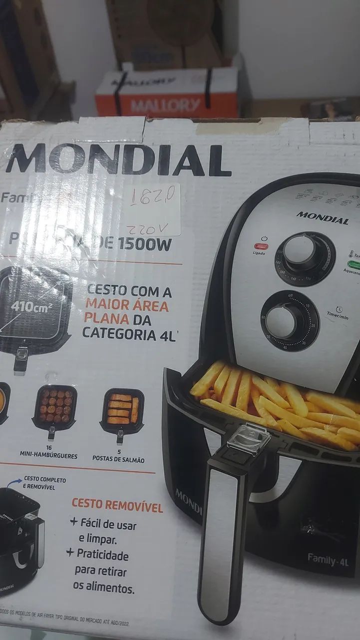 Produtos  L   R