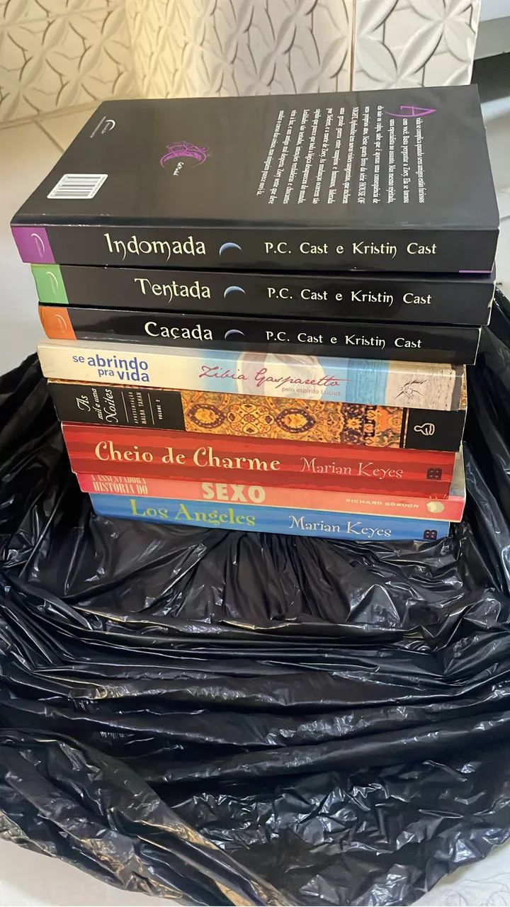 Livros  - Foto 3