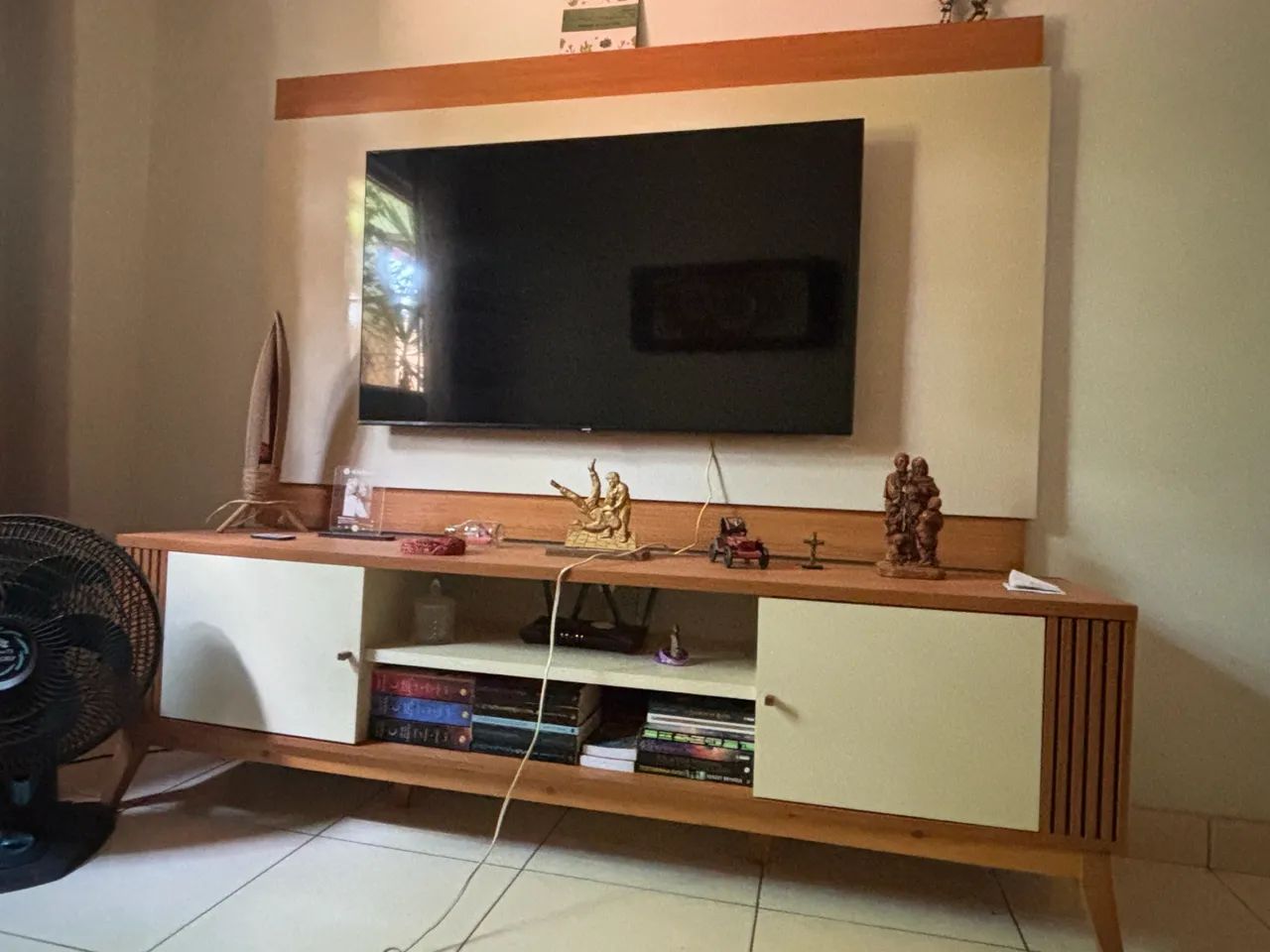 Rack + Painel de Tv - Foto 2