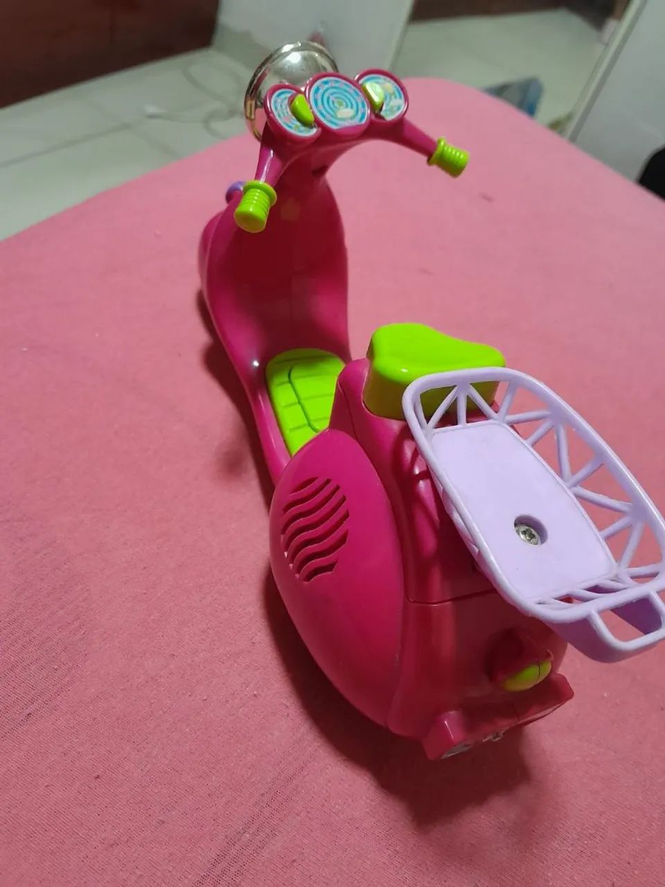 Moto de boneca Diva Stars - Foto 3
