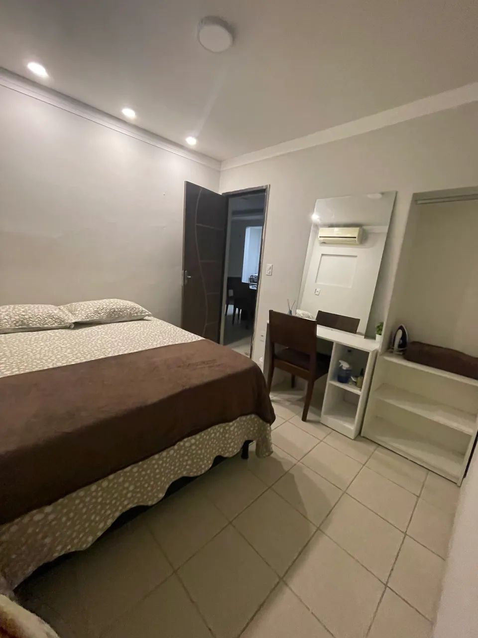 Aluguel de quarto diária tipo hotel  - Foto 5