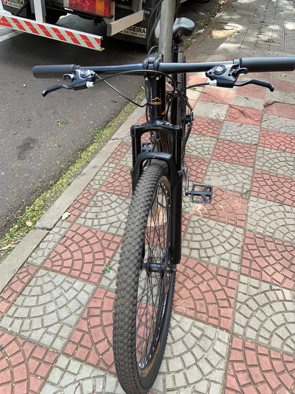  Bicicleta Oggi 7.3 aro 29.  - Foto 3