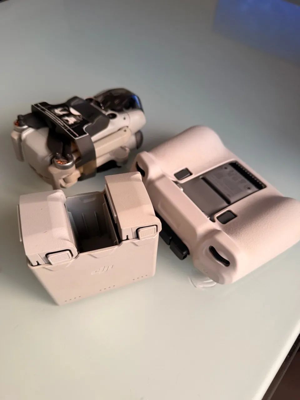 Drone MiNi 4 Pro - Fly More 3 baterias Plus 