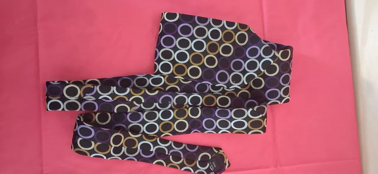 Gravata Michael Kors original - Foto 3