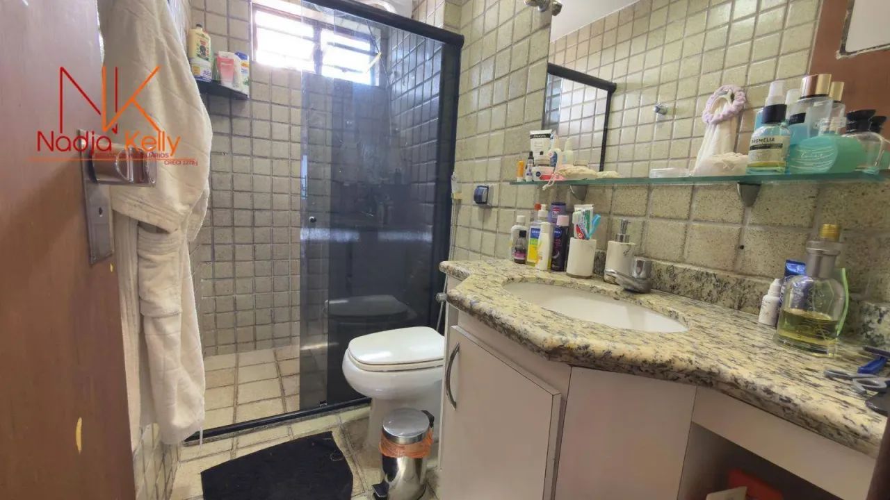 Apartamento com 3 dormitórios à venda, 96 m² por R$ 550.000,00 - Ponta de Campina - Cabede - Foto 12