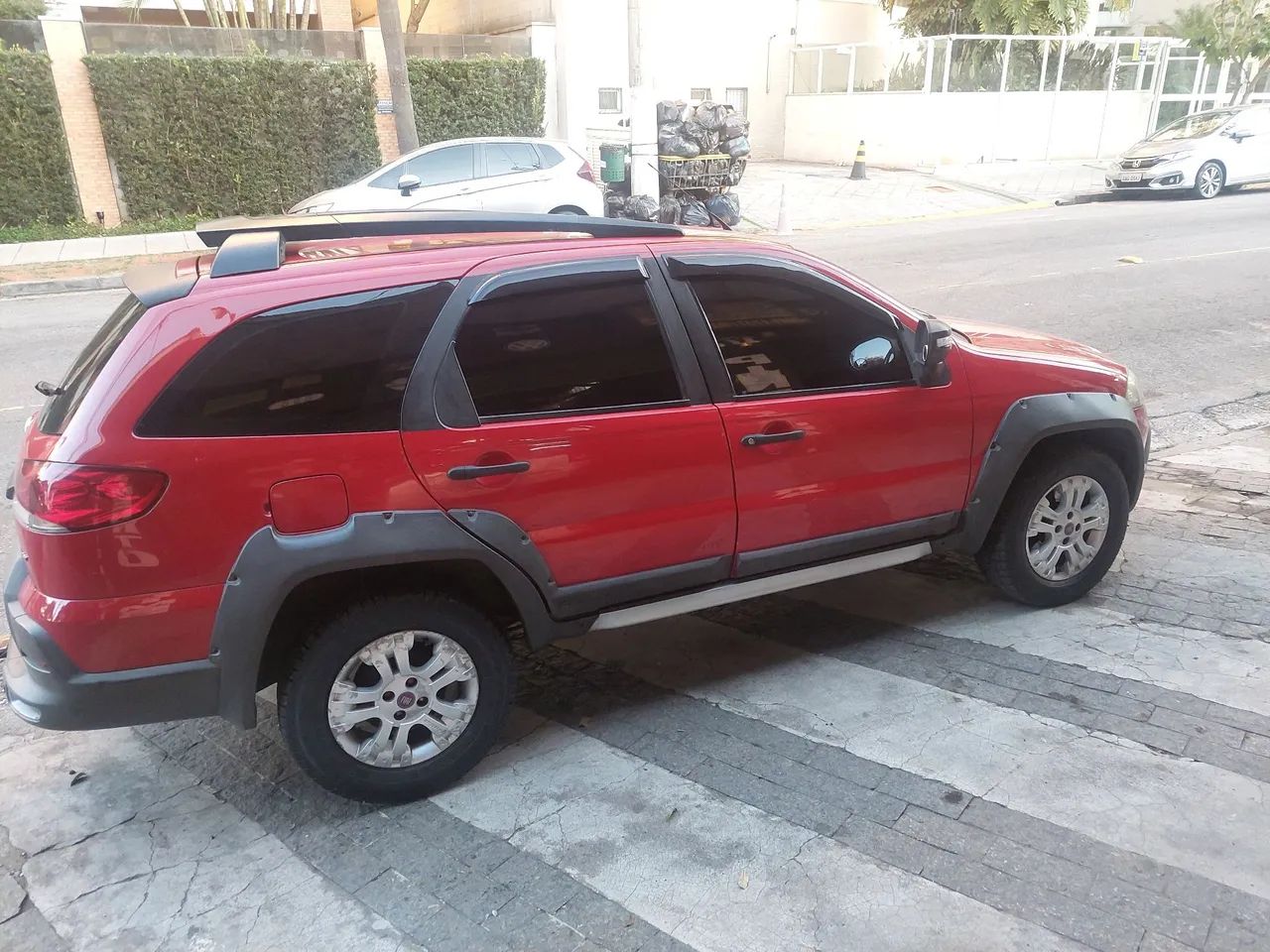 Fiat Palio Week. Adv. Dualogic 1.8 Flex 2012 - Foto 3