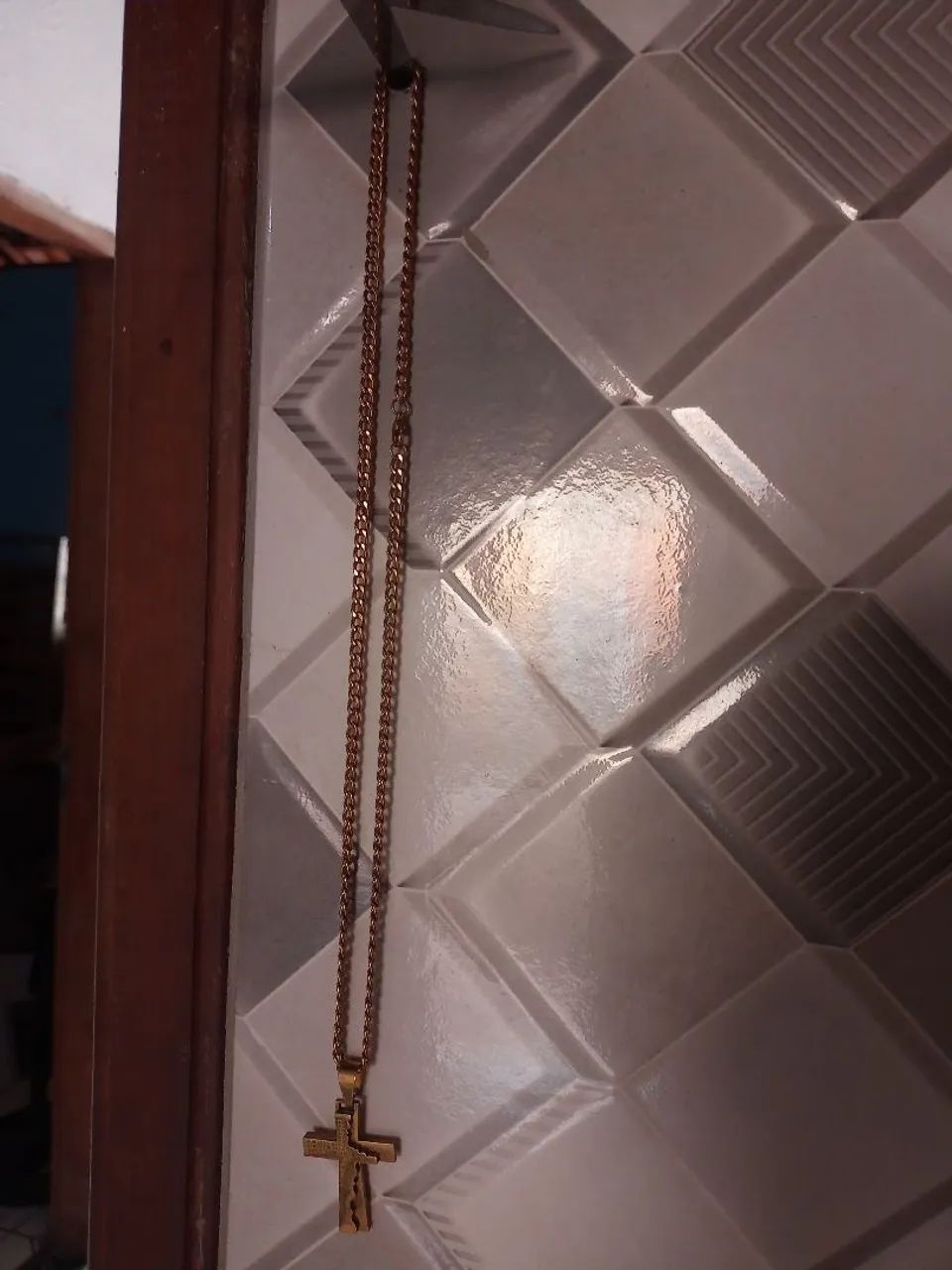 Cordão aço inoxidável  - Foto 2