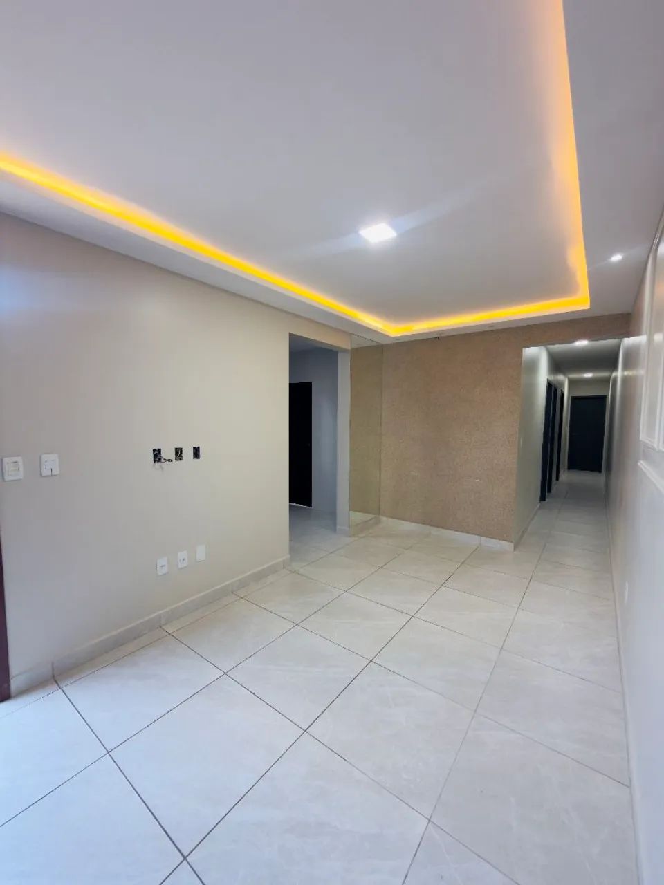 Vendo casa 3 quartos no Valentina 